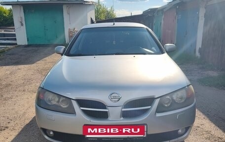 Nissan Almera, 2006 год, 350 000 рублей, 2 фотография