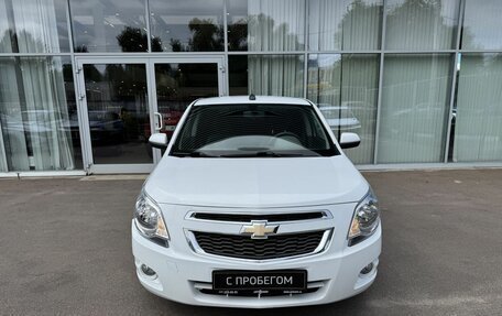 Chevrolet Cobalt II, 2021 год, 1 250 000 рублей, 2 фотография