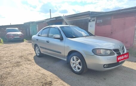 Nissan Almera, 2006 год, 350 000 рублей, 3 фотография