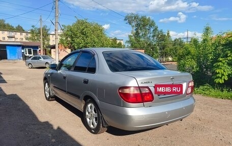 Nissan Almera, 2006 год, 350 000 рублей, 5 фотография