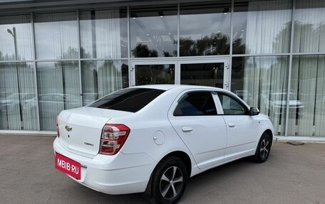 Chevrolet Cobalt II, 2021 год, 1 250 000 рублей, 5 фотография