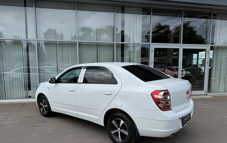 Chevrolet Cobalt II, 2021 год, 1 250 000 рублей, 7 фотография