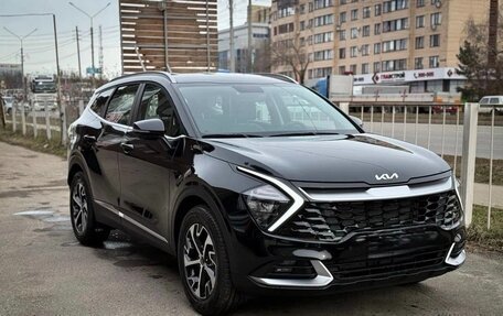 KIA Sportage IV рестайлинг, 2022 год, 2 880 000 рублей, 2 фотография