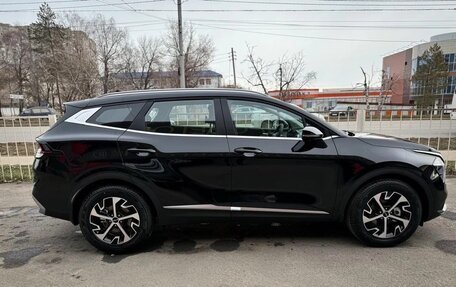KIA Sportage IV рестайлинг, 2022 год, 2 880 000 рублей, 3 фотография