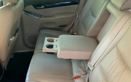 Toyota Land Cruiser Prado 120 рестайлинг, 2008 год, 2 250 000 рублей, 15 фотография