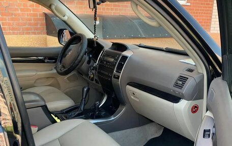 Toyota Land Cruiser Prado 120 рестайлинг, 2008 год, 2 250 000 рублей, 14 фотография