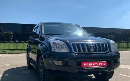 Toyota Land Cruiser Prado 120 рестайлинг, 2008 год, 2 250 000 рублей, 4 фотография