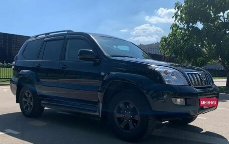 Toyota Land Cruiser Prado 120 рестайлинг, 2008 год, 2 250 000 рублей, 5 фотография