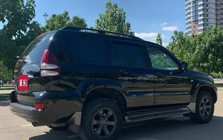 Toyota Land Cruiser Prado 120 рестайлинг, 2008 год, 2 250 000 рублей, 6 фотография
