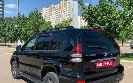 Toyota Land Cruiser Prado 120 рестайлинг, 2008 год, 2 250 000 рублей, 8 фотография