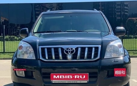 Toyota Land Cruiser Prado 120 рестайлинг, 2008 год, 2 250 000 рублей, 3 фотография