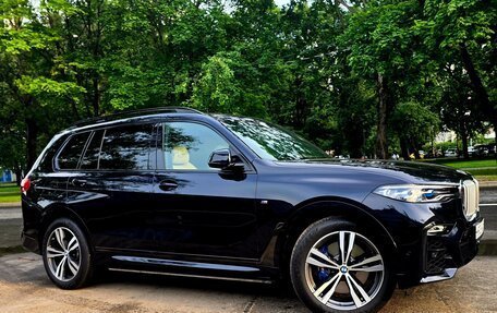 BMW X7, 2020 год, 8 800 000 рублей, 3 фотография