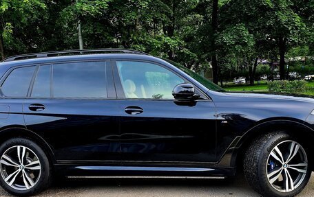 BMW X7, 2020 год, 8 800 000 рублей, 4 фотография