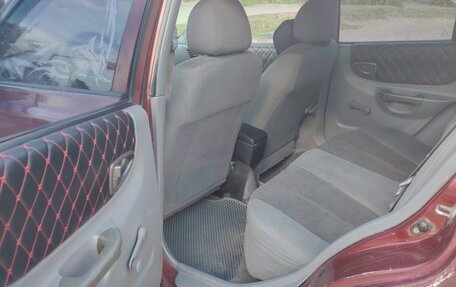 Hyundai Accent II, 2007 год, 360 000 рублей, 10 фотография