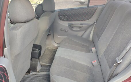 Hyundai Accent II, 2007 год, 360 000 рублей, 9 фотография