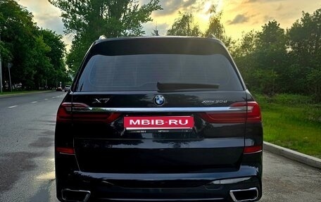 BMW X7, 2020 год, 8 800 000 рублей, 5 фотография