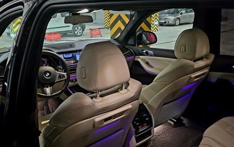 BMW X7, 2020 год, 8 800 000 рублей, 12 фотография