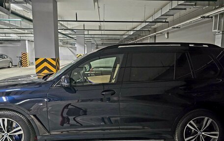 BMW X7, 2020 год, 8 800 000 рублей, 9 фотография
