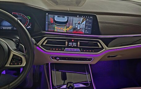 BMW X7, 2020 год, 8 800 000 рублей, 16 фотография