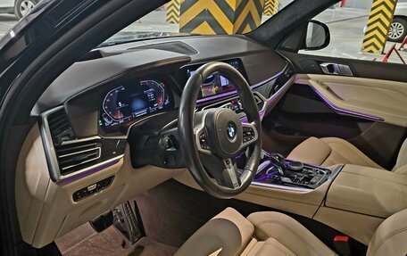 BMW X7, 2020 год, 8 800 000 рублей, 11 фотография