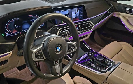 BMW X7, 2020 год, 8 800 000 рублей, 13 фотография