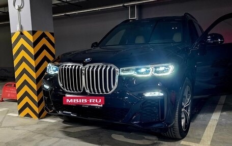 BMW X7, 2020 год, 8 800 000 рублей, 7 фотография