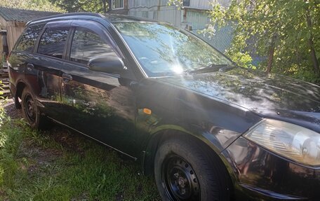 Nissan Wingroad III, 2004 год, 260 000 рублей, 3 фотография