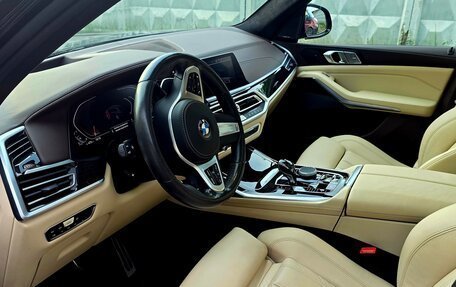BMW X7, 2020 год, 8 800 000 рублей, 25 фотография