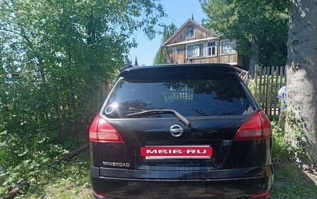 Nissan Wingroad III, 2004 год, 260 000 рублей, 6 фотография