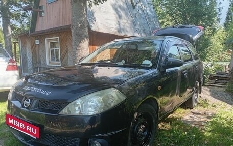 Nissan Wingroad III, 2004 год, 260 000 рублей, 2 фотография