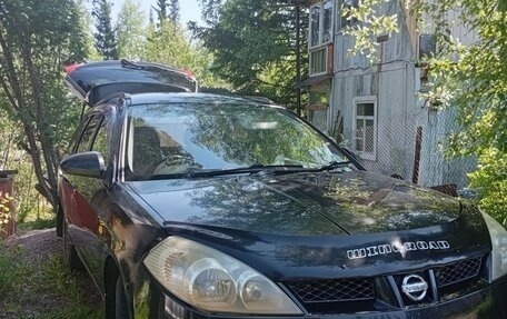 Nissan Wingroad III, 2004 год, 260 000 рублей, 5 фотография