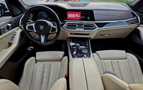 BMW X7, 2020 год, 8 800 000 рублей, 23 фотография