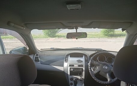 Nissan Wingroad III, 2004 год, 260 000 рублей, 13 фотография