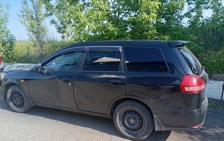 Nissan Wingroad III, 2004 год, 260 000 рублей, 10 фотография