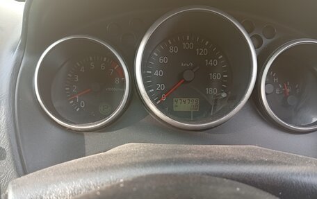 Nissan Wingroad III, 2004 год, 260 000 рублей, 16 фотография