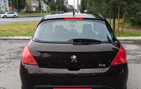 Peugeot 308 II, 2012 год, 550 000 рублей, 3 фотография