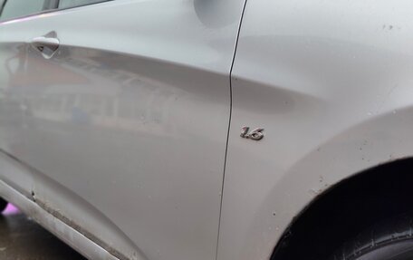Hyundai Solaris II рестайлинг, 2011 год, 540 000 рублей, 10 фотография