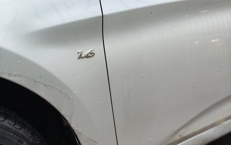Hyundai Solaris II рестайлинг, 2011 год, 540 000 рублей, 12 фотография