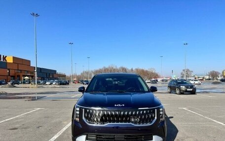 KIA Carnival, 2023 год, 5 200 000 рублей, 2 фотография