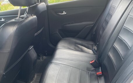 KIA Rio IV, 2017 год, 630 000 рублей, 9 фотография
