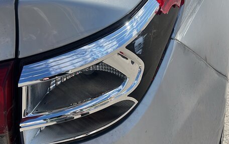 KIA Rio IV, 2017 год, 630 000 рублей, 23 фотография