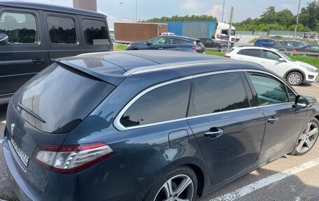 Peugeot 508 II, 2017 год, 1 499 999 рублей, 4 фотография