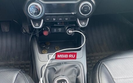 KIA Rio IV, 2017 год, 630 000 рублей, 16 фотография