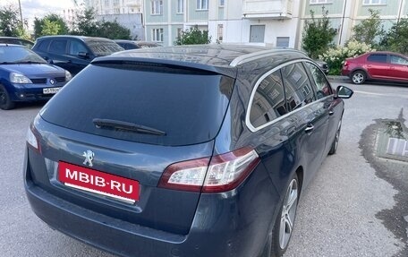 Peugeot 508 II, 2017 год, 1 499 999 рублей, 2 фотография