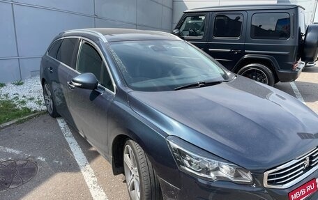 Peugeot 508 II, 2017 год, 1 499 999 рублей, 3 фотография