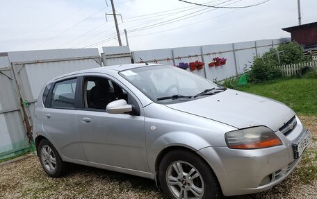 Chevrolet Aveo III, 2006 год, 199 000 рублей, 2 фотография