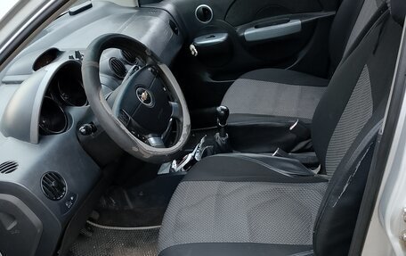 Chevrolet Aveo III, 2006 год, 199 000 рублей, 5 фотография
