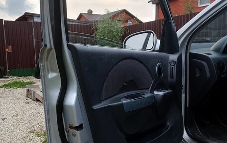 Chevrolet Aveo III, 2006 год, 199 000 рублей, 7 фотография