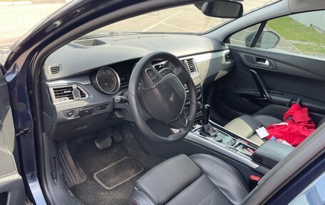 Peugeot 508 II, 2017 год, 1 499 999 рублей, 13 фотография