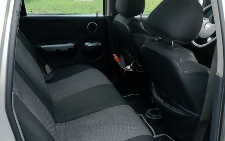 Chevrolet Aveo III, 2006 год, 199 000 рублей, 6 фотография